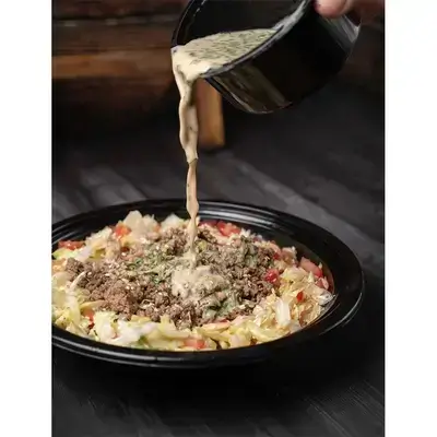High Protein Bowl